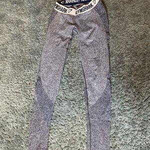 Gymshark flex leggings!